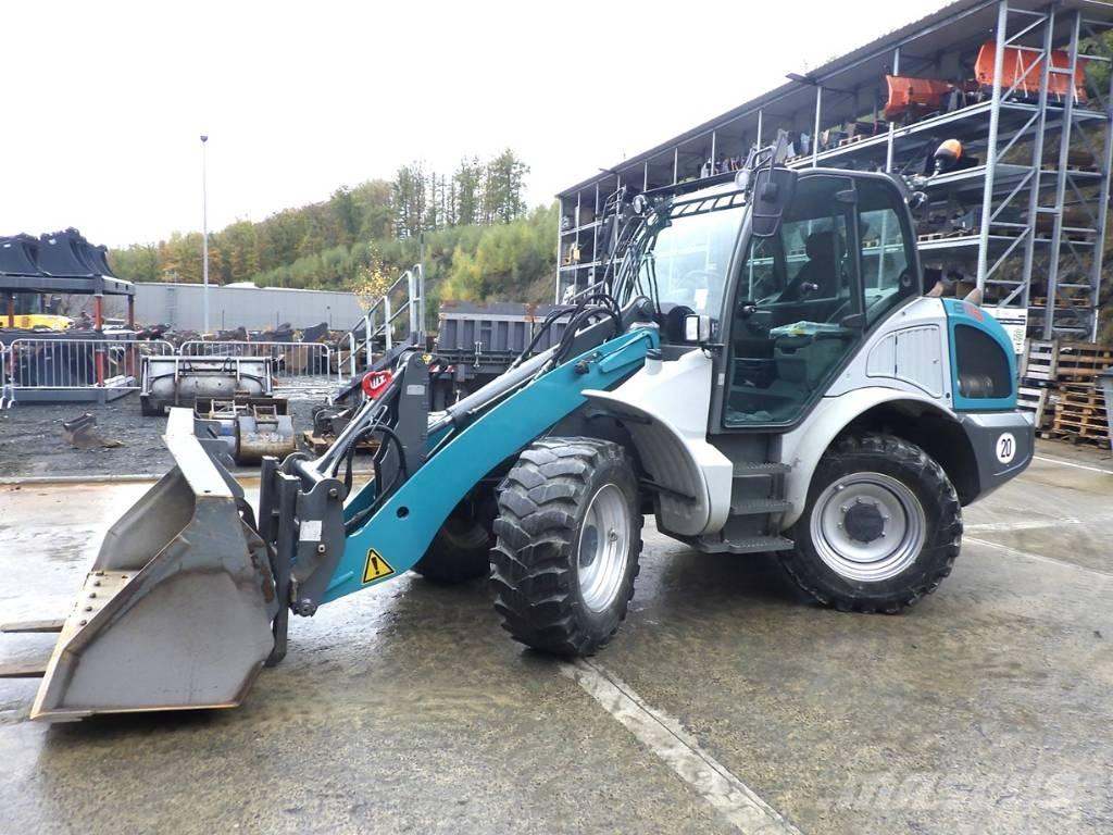 Kramer 8115 Wielladers