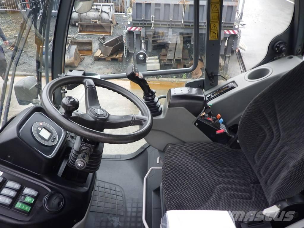 Kramer 8115 Wielladers