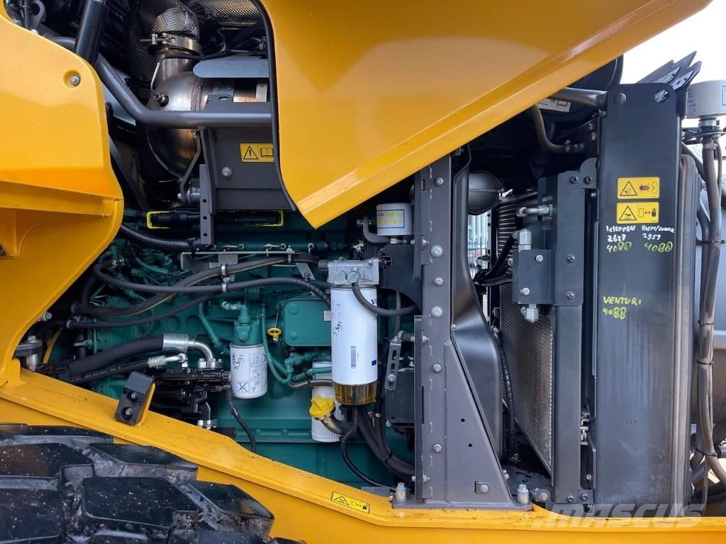 Volvo L 90 H Wielladers