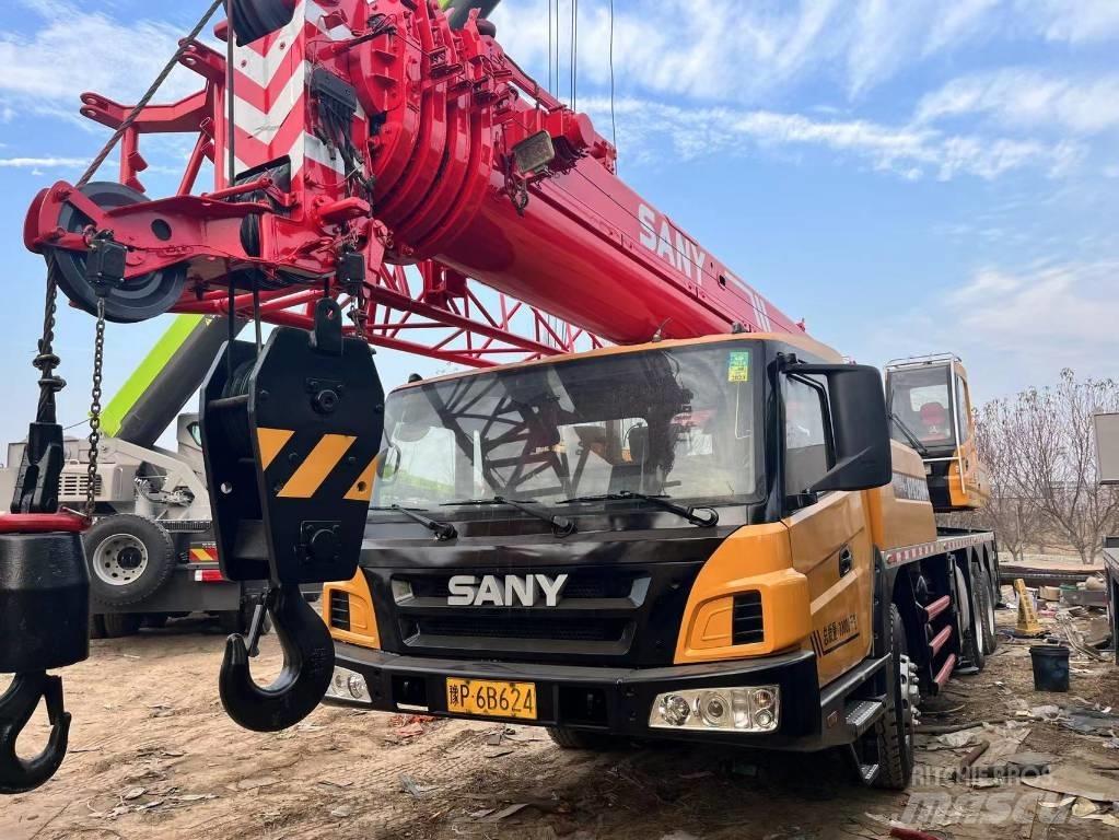 Sany STC250H Kranen voor alle terreinen