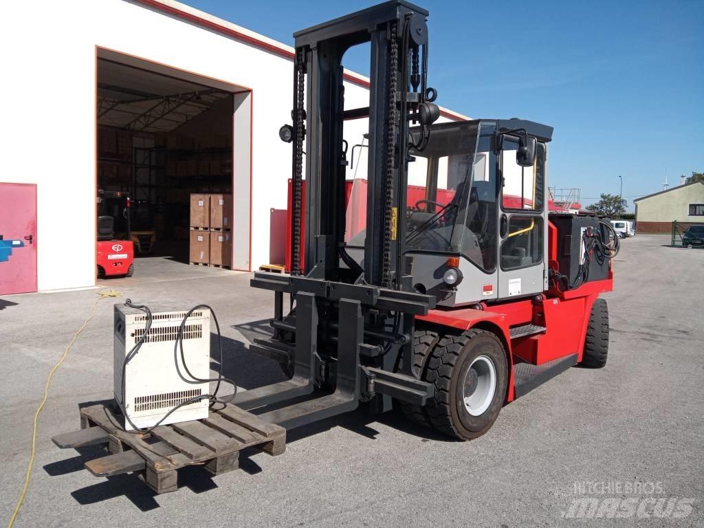 Kalmar ECE 80-9 Elektrische heftrucks