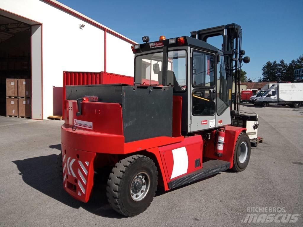 Kalmar ECE 80-9 Elektrische heftrucks