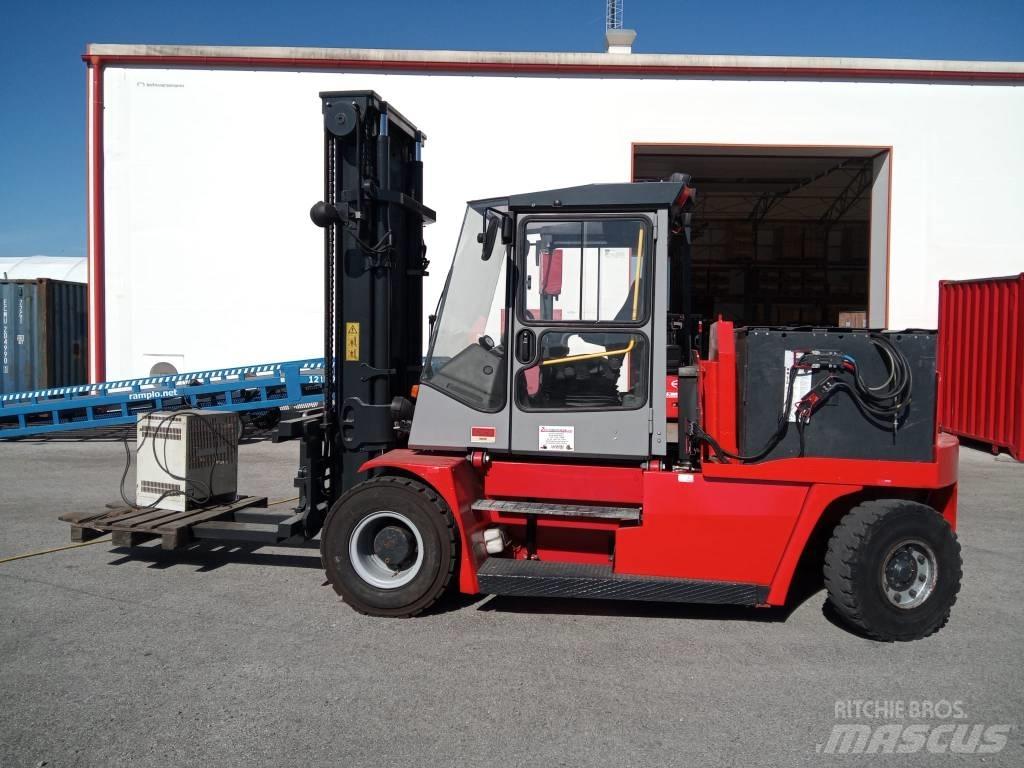 Kalmar ECE 80-9 Elektrische heftrucks