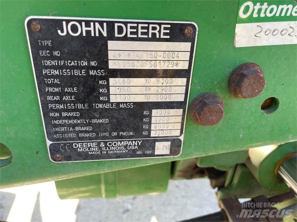 John Deere 5820 Tractoren