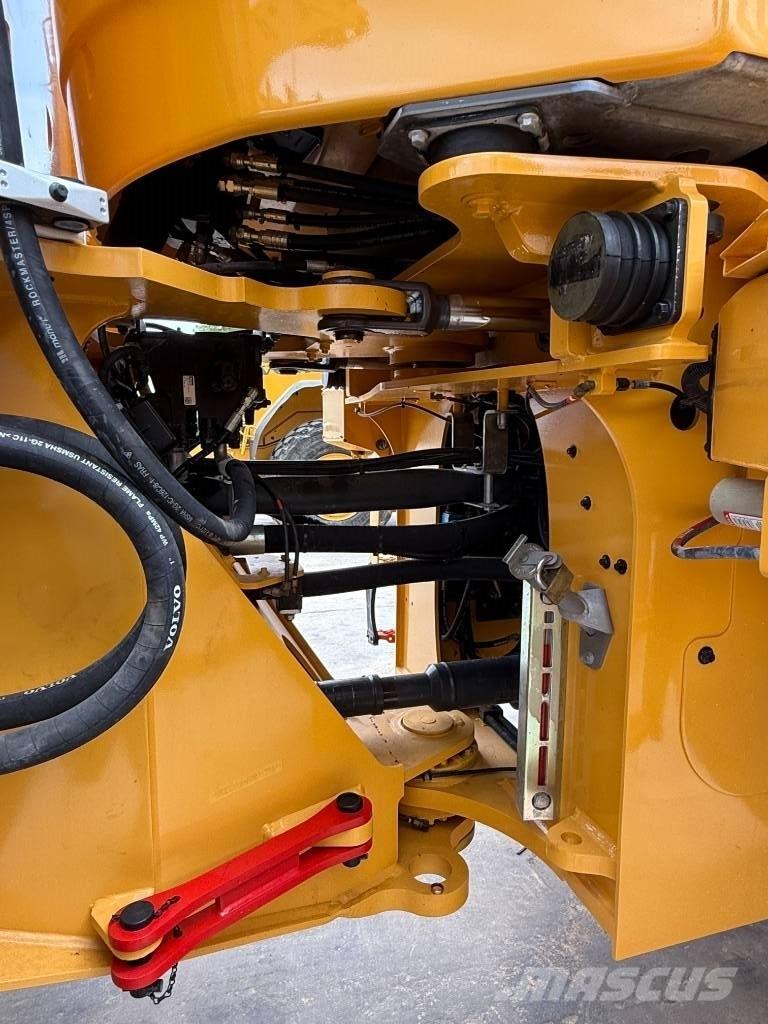 Volvo L 110 H Wielladers
