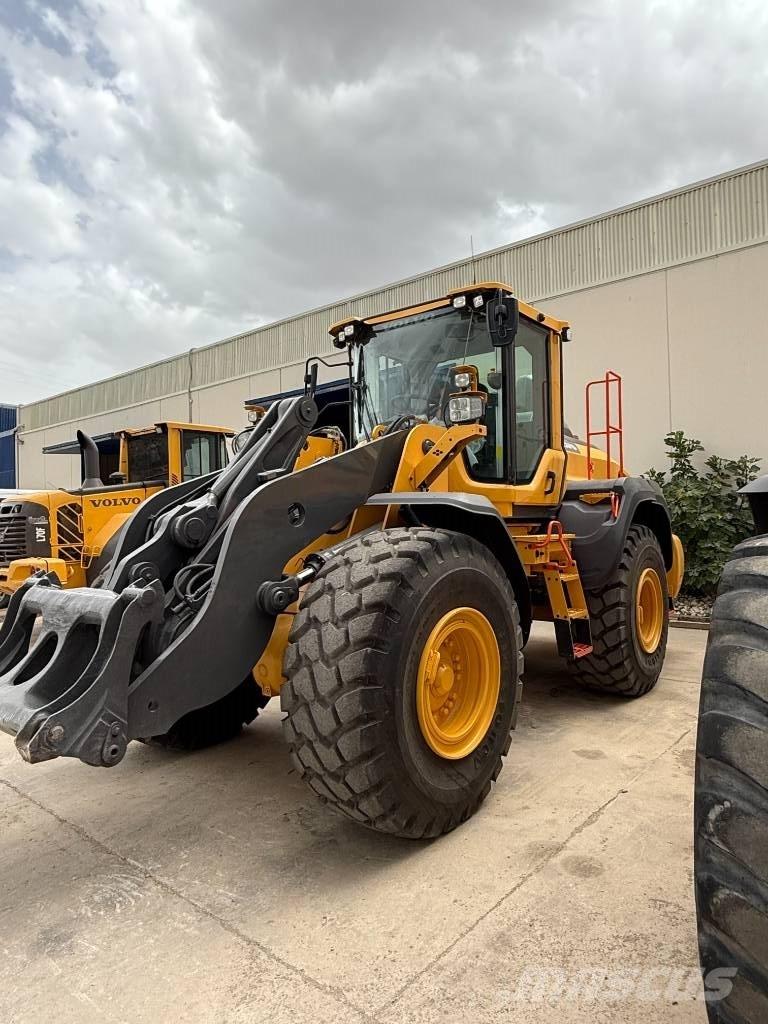 Volvo L 110 H Wielladers