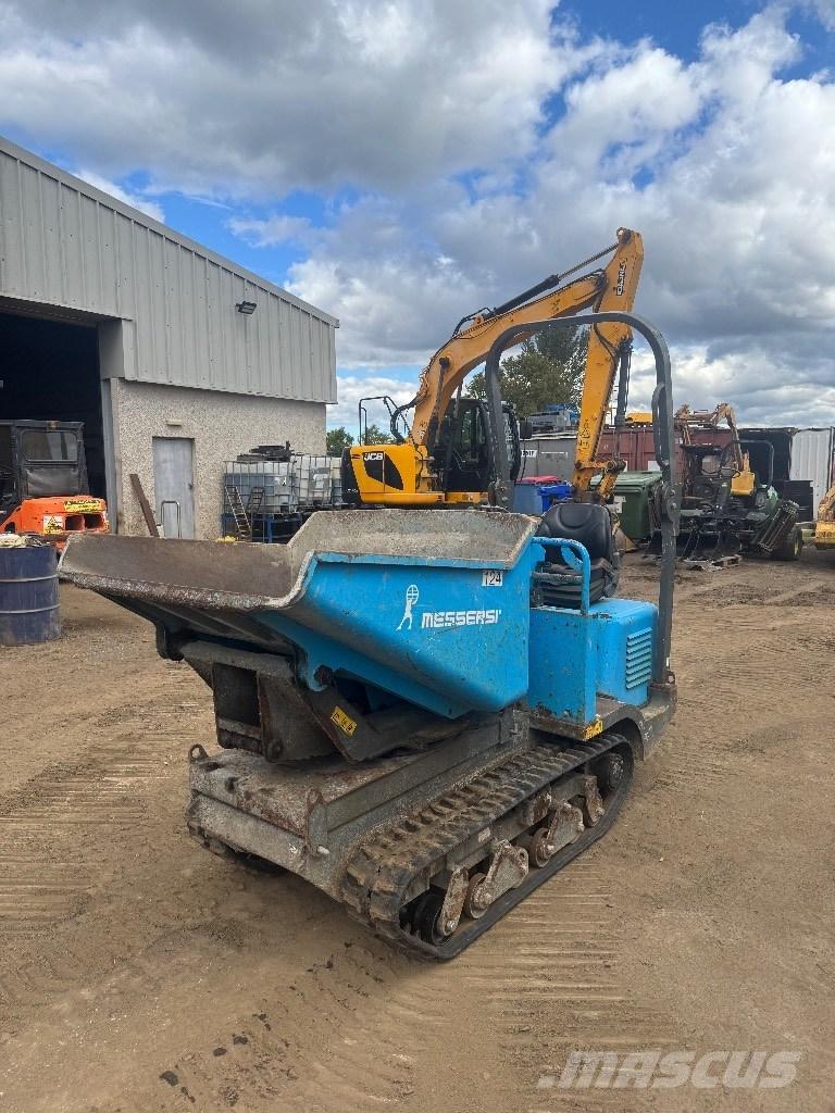 Messersi TCH-1500 Rupsdumpers
