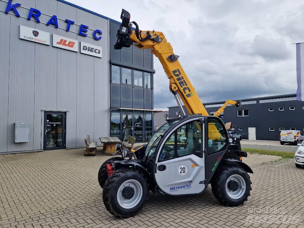 Dieci MiniAgri 26.6 Verreikers