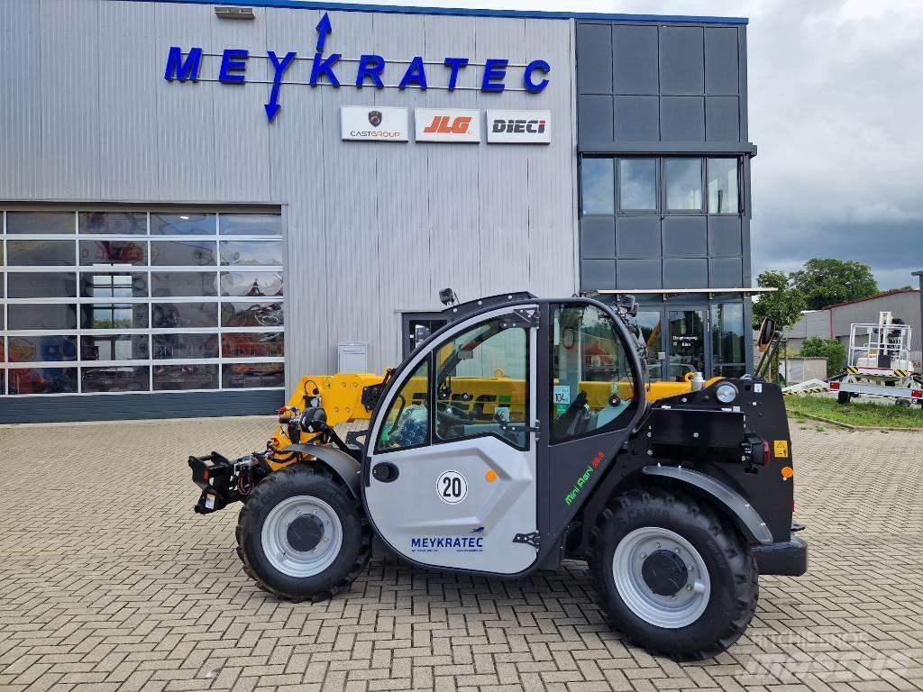 Dieci MiniAgri 26.6 Verreikers