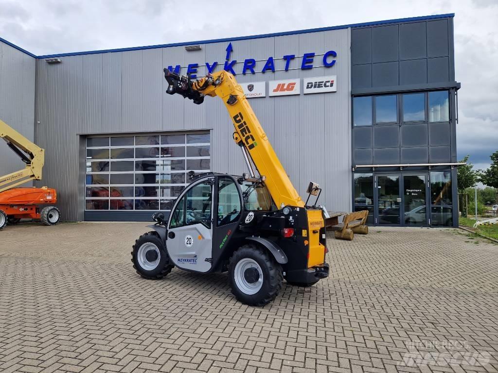 Dieci MiniAgri 26.6 Verreikers