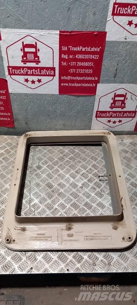 Scania R 440     1907279 Cabine en interieur