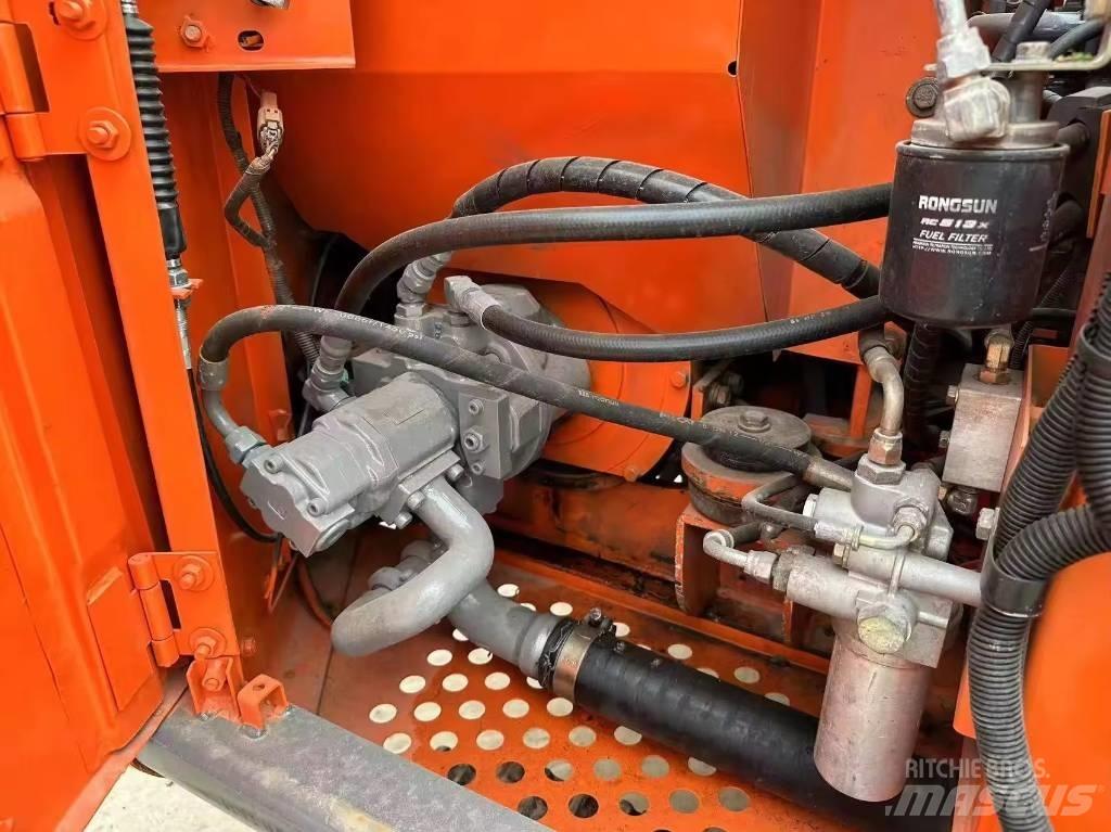 Hitachi ZX 60 Minigraafmachines < 7t