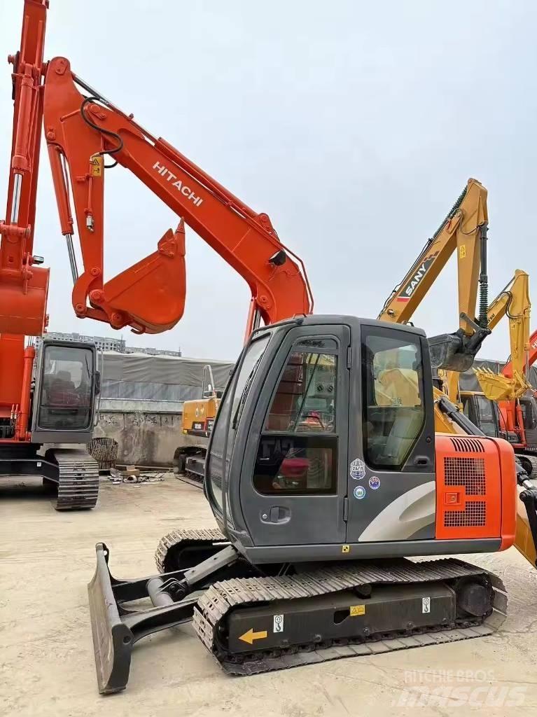 Hitachi ZX 60 Minigraafmachines < 7t