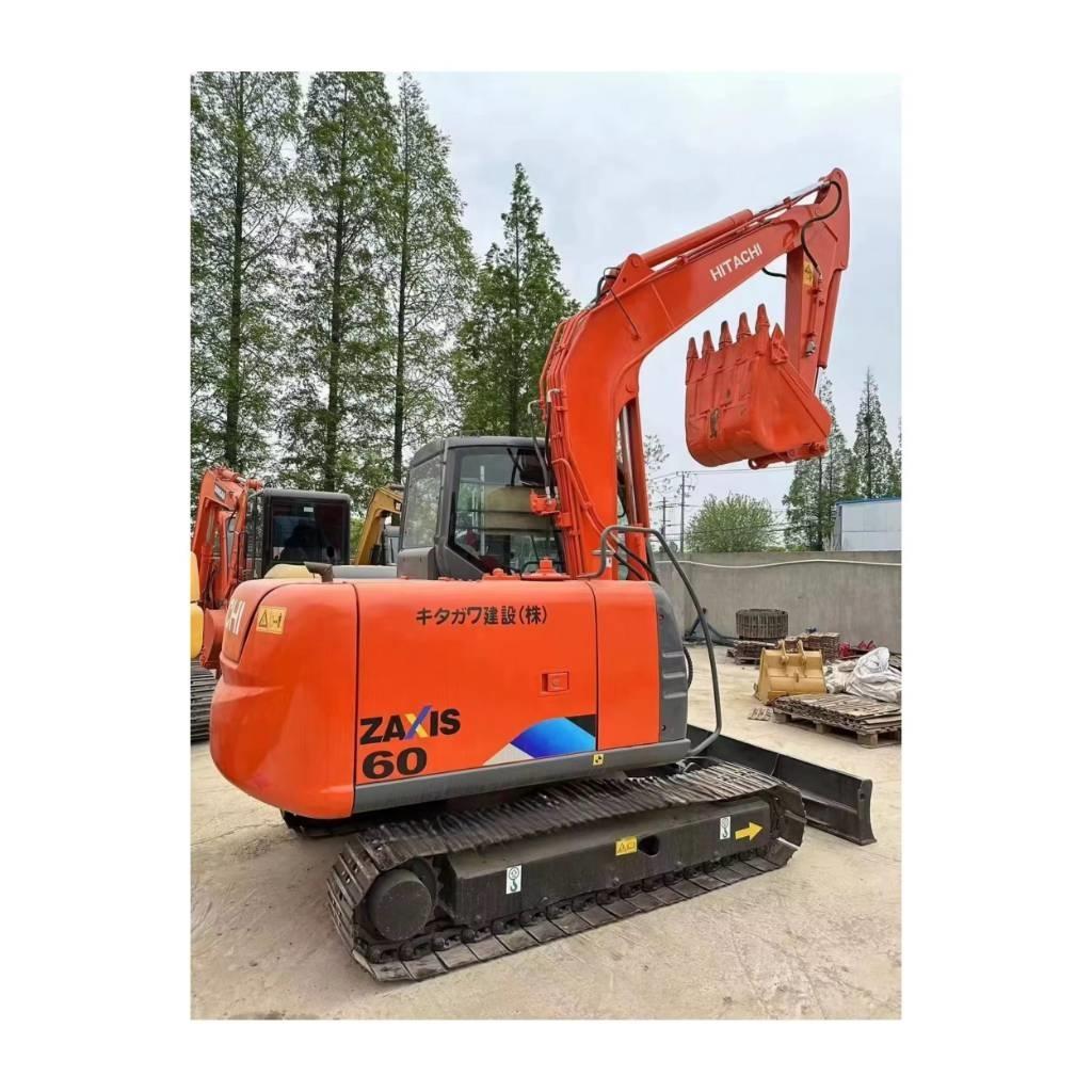 Hitachi ZX 60 Minigraafmachines < 7t