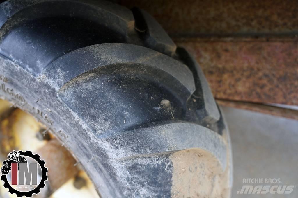  HYDRAULISK TIPPVAGN Kipperaanhangers