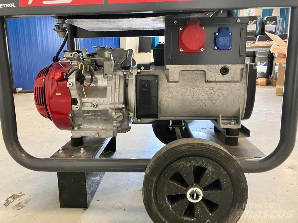 Fogo FH8000T Benzine generatoren