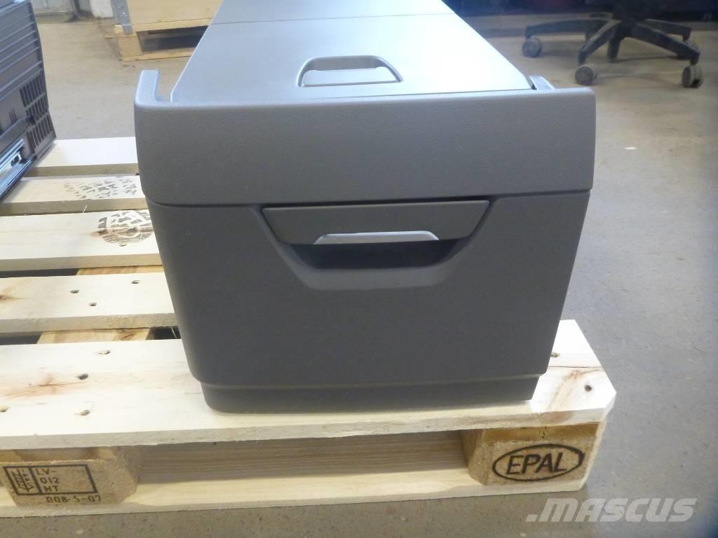 Scania R 650 Cabine en interieur