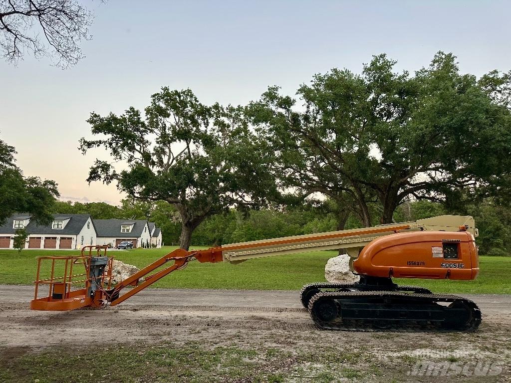 JLG 600 SJ C Telescoophoogwerkers