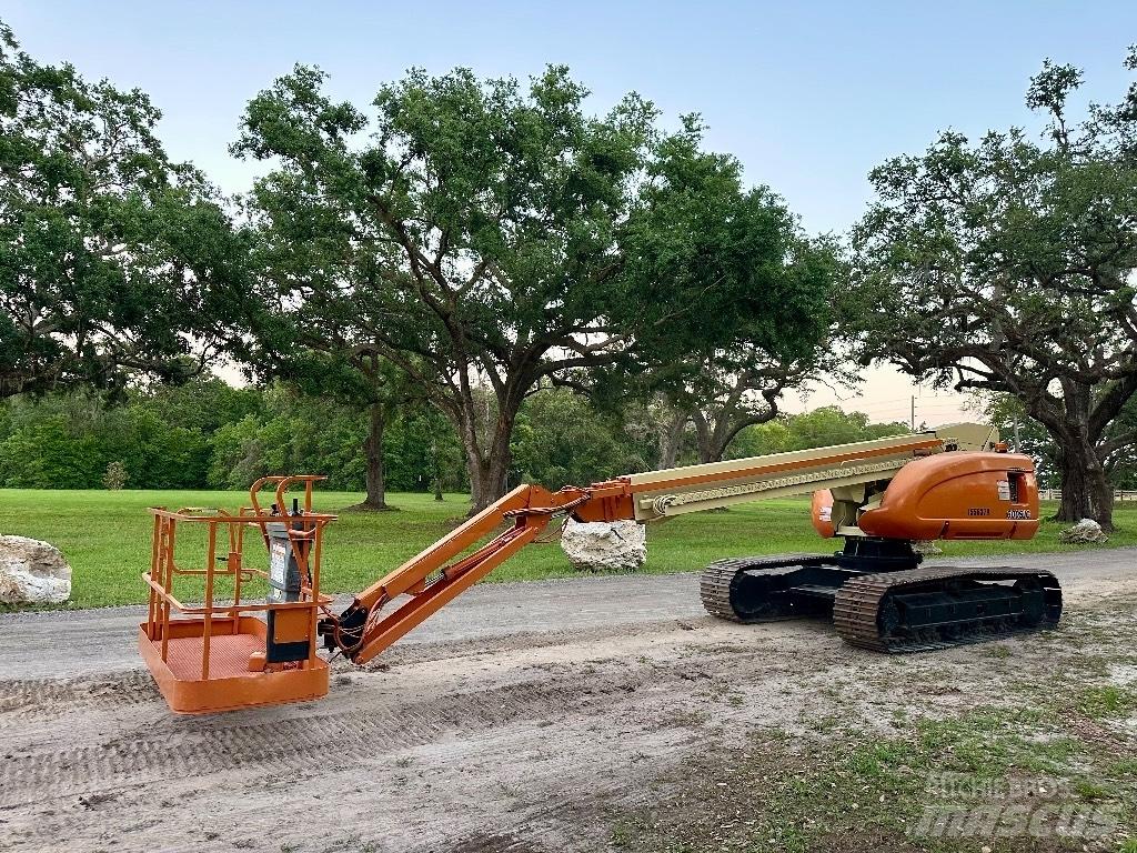 JLG 600 SJ C Telescoophoogwerkers