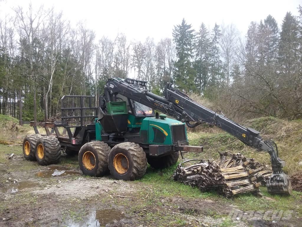 Logman 811C Uitrijwagens