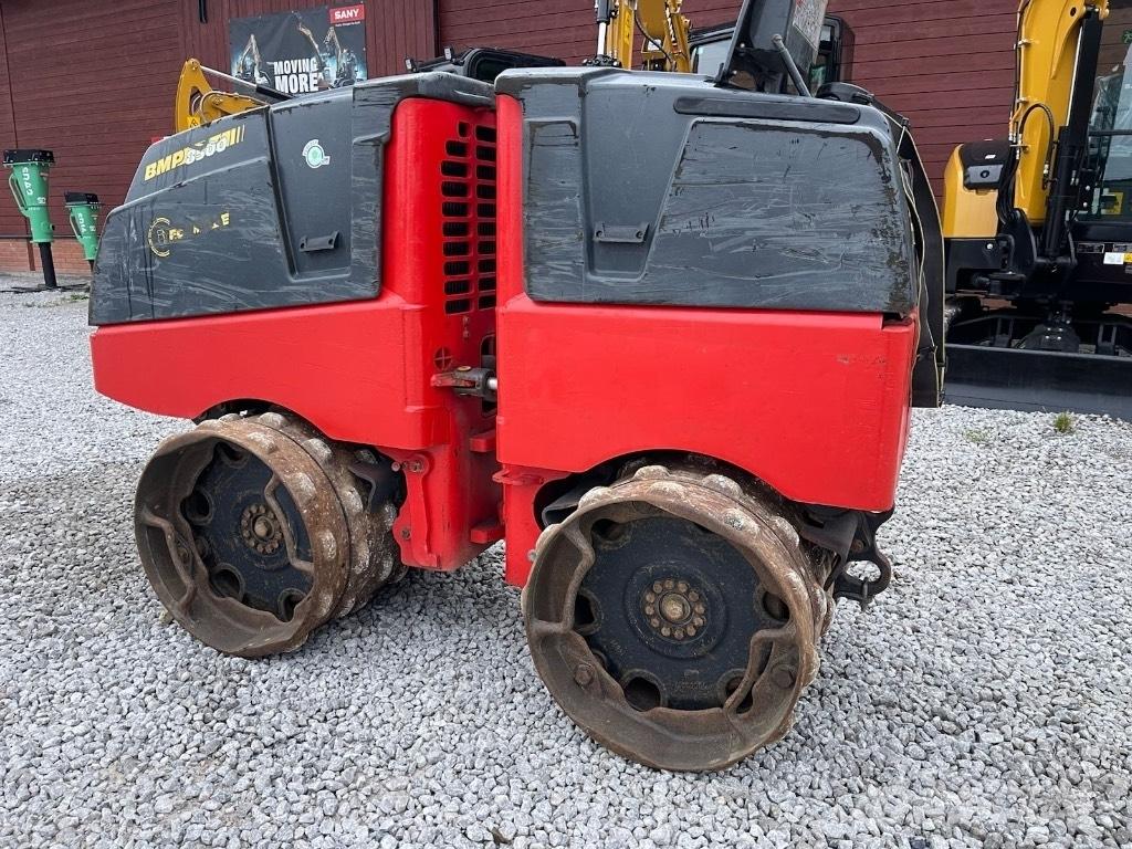 Bomag BMP 8500 Overige walsen
