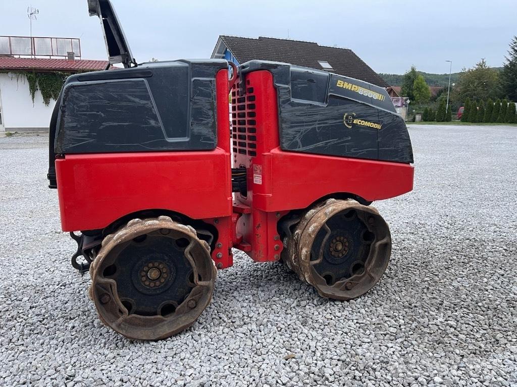 Bomag BMP 8500 Overige walsen
