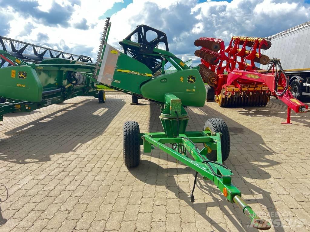 John Deere 630 R Maaidorser aanbouwdelen
