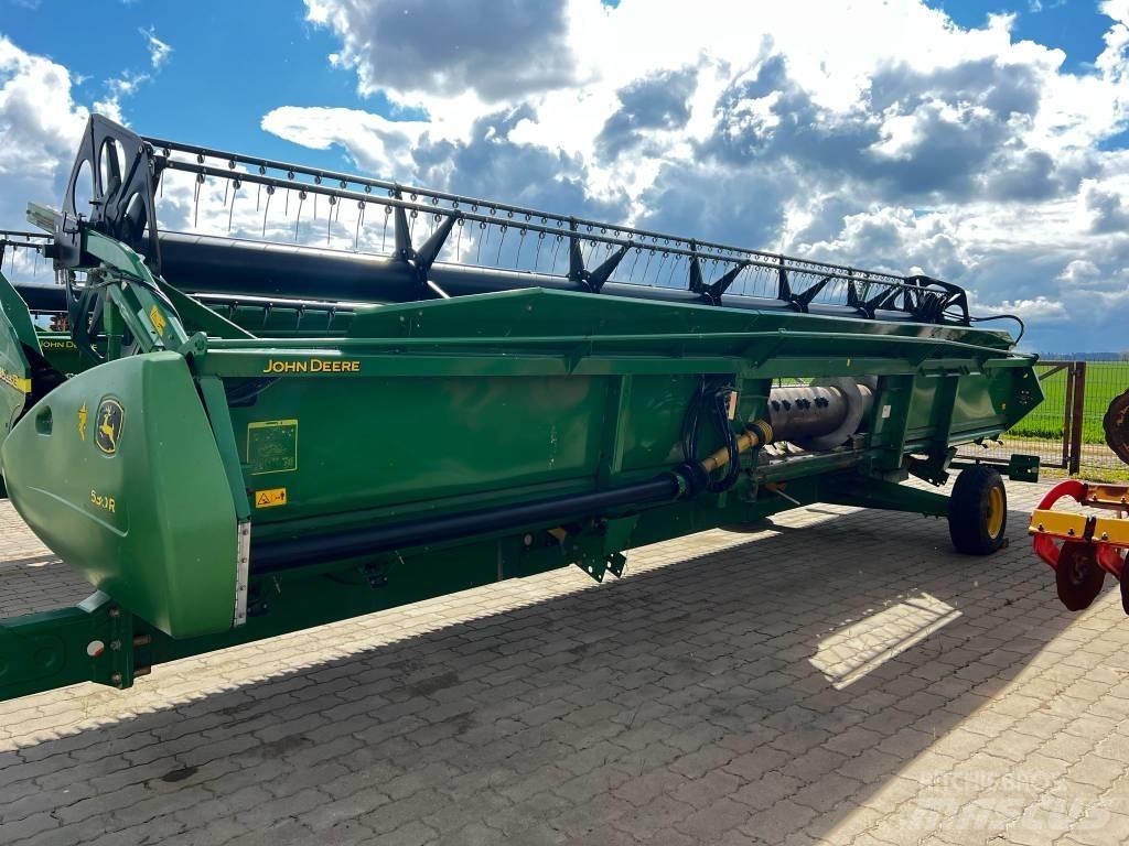 John Deere 630 R Maaidorser aanbouwdelen