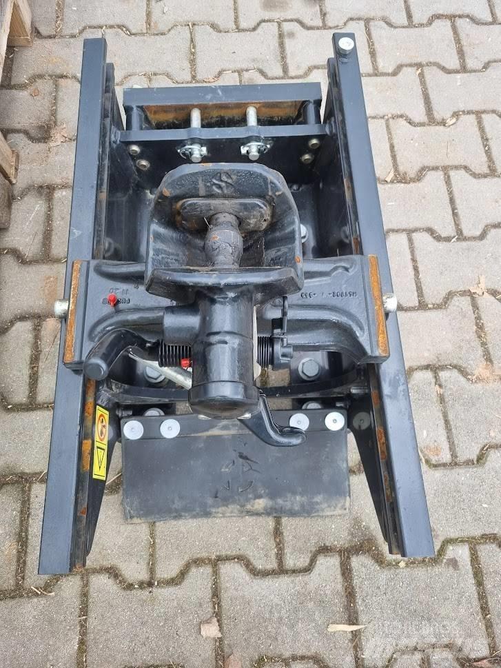 New Holland T 7.140 Overige accessoires voor tractoren