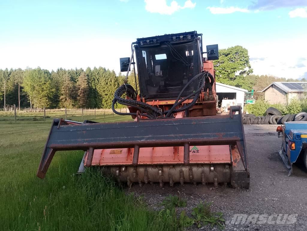 Prime Tech P 475 Bosbouw tractoren