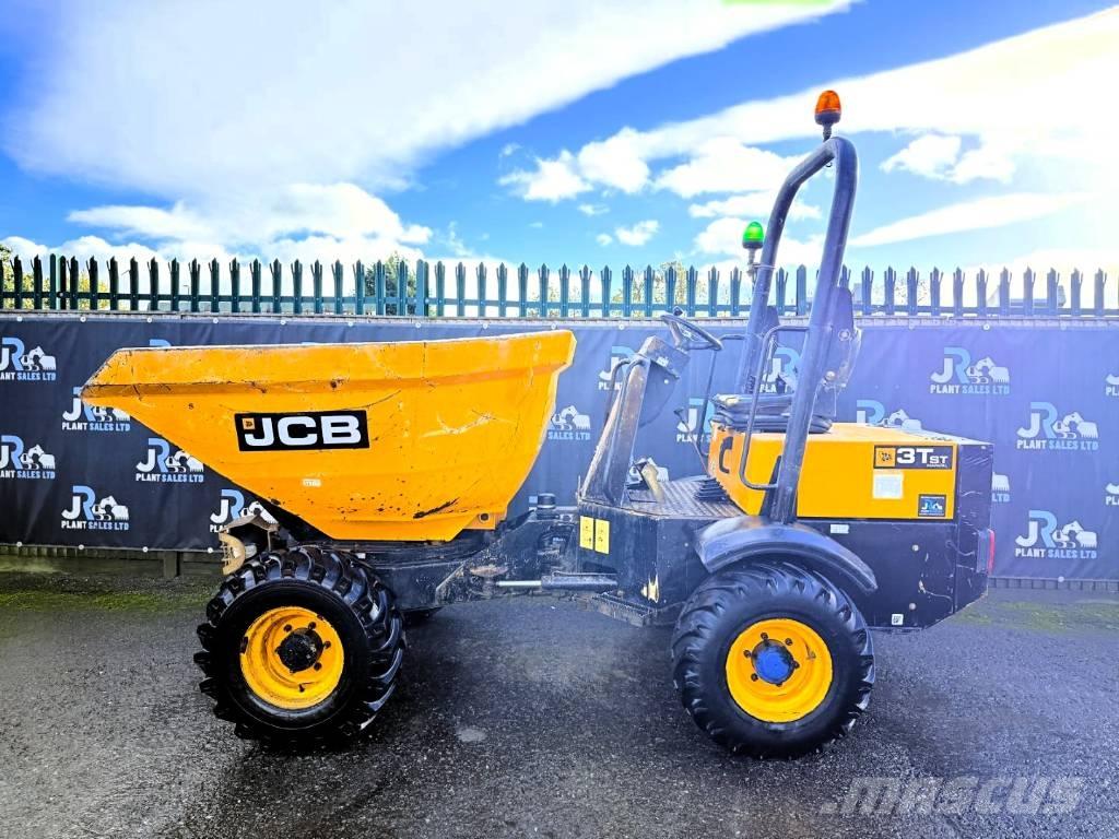 JCB 3 TST Mini Dumpers