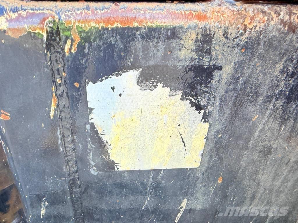 JCB 3 TST Mini Dumpers