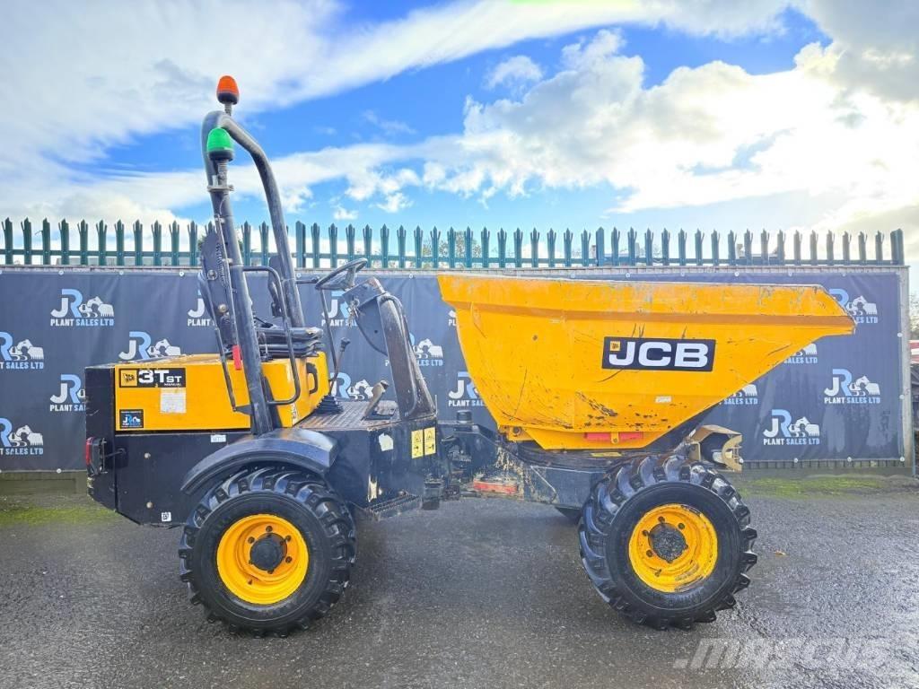 JCB 3 TST Mini Dumpers