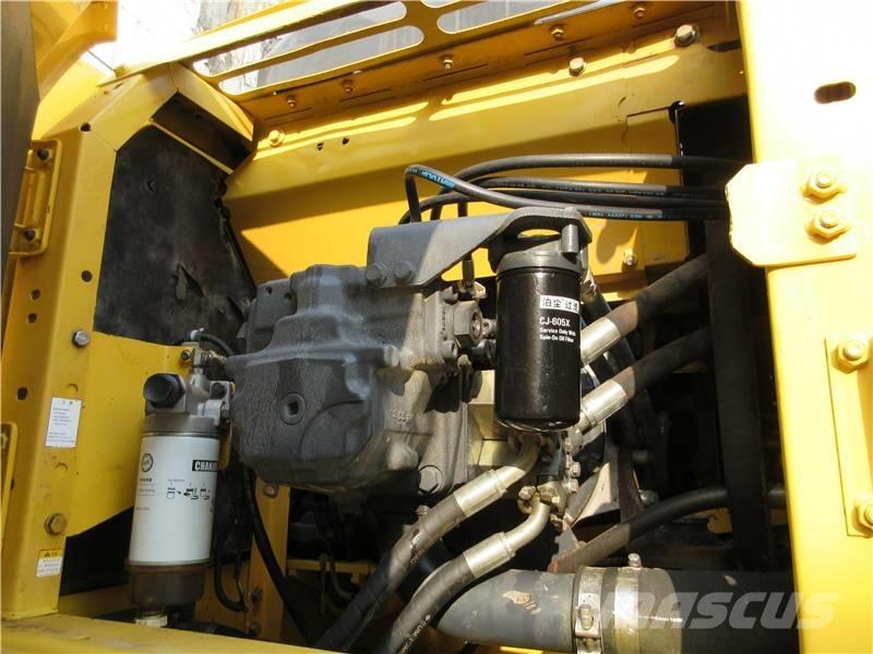 Komatsu PC 220 Rupsgraafmachines