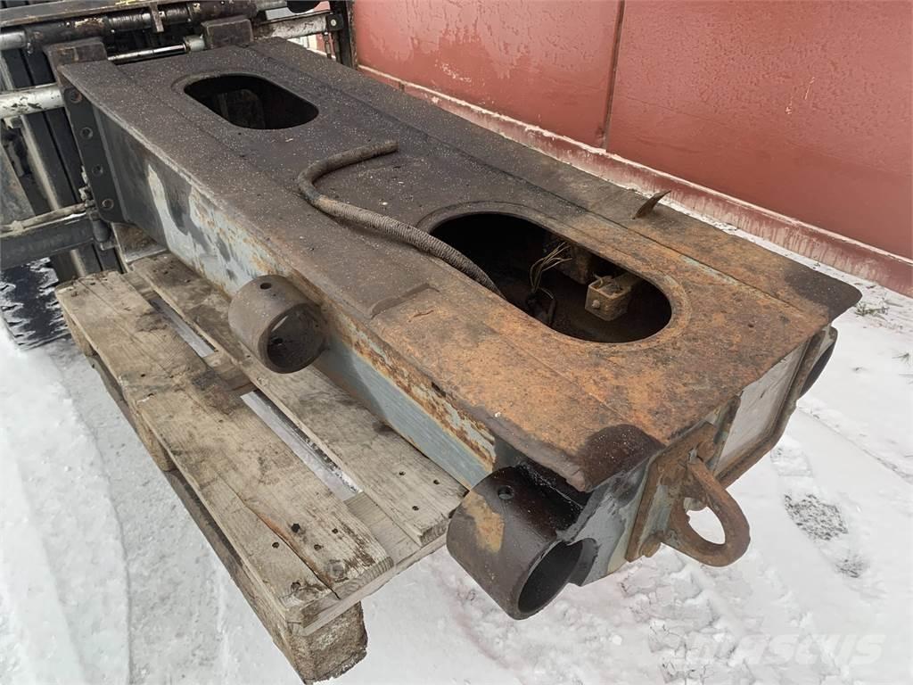 Ponsse Gazelle Overige componenten