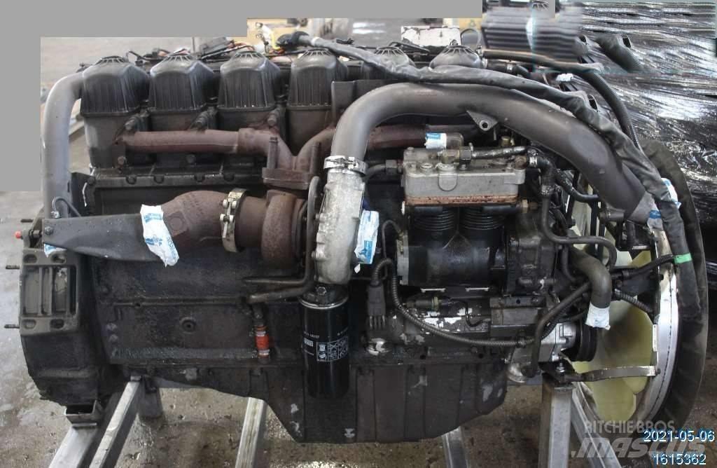 Scania P 94 D Motoren