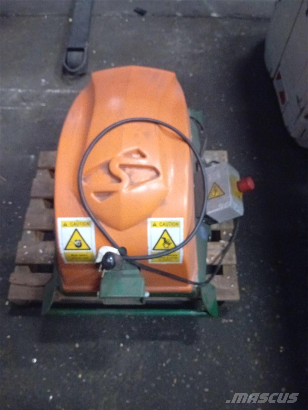  SWEED CE300 AD Laden en Lossen - overige