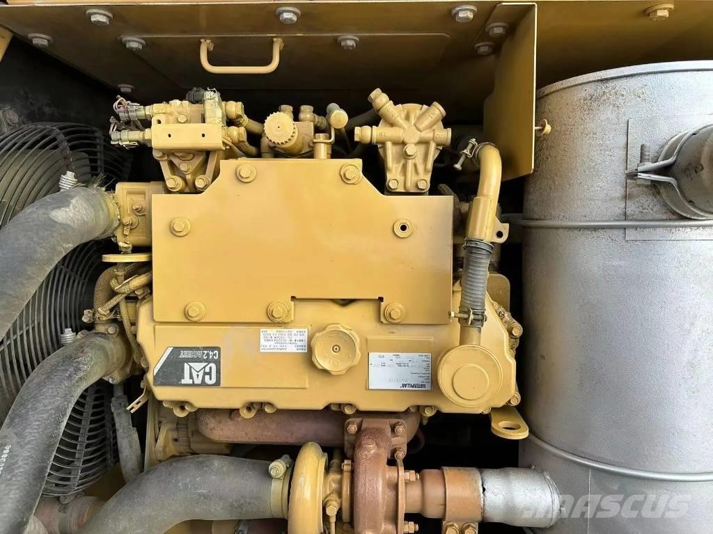CAT 315D2 Rupsgraafmachines