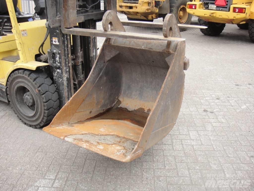 Liebherr R 914 Rupsgraafmachines