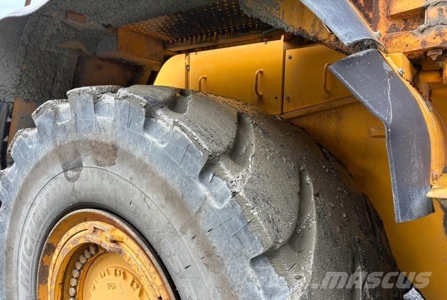 Volvo L350F LB Wielladers