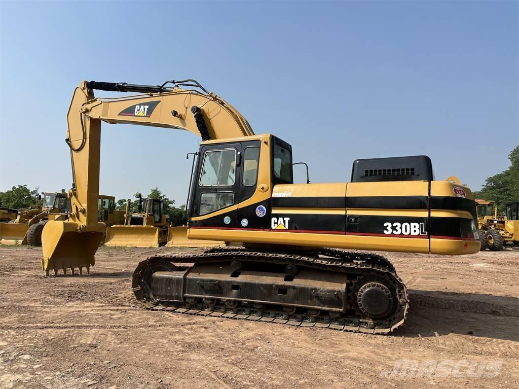 CAT 330 B L Rupsgraafmachines