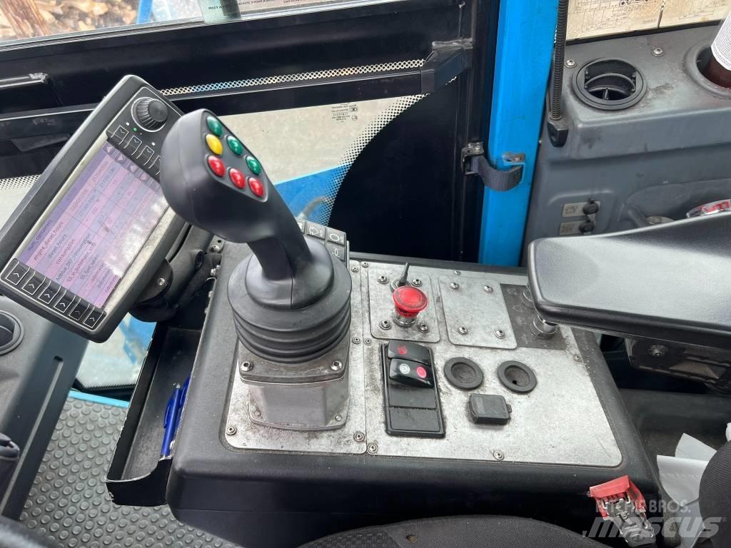 Terex LIFTACE 5 - 31 Reachstackers