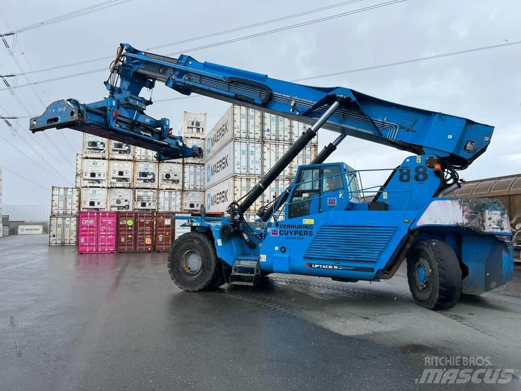 Terex LIFTACE 5 - 31 Reachstackers