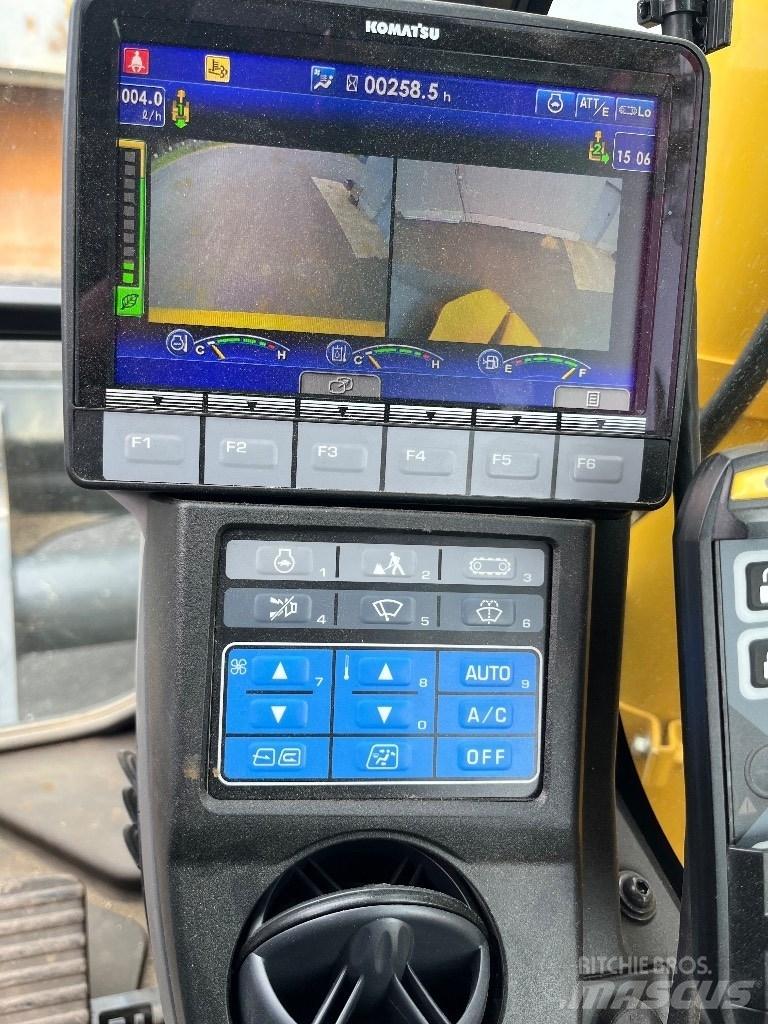 Komatsu Pc78us-11e0 Rupsgraafmachines