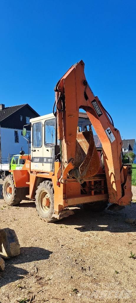 Schaeff 904 Wielladers