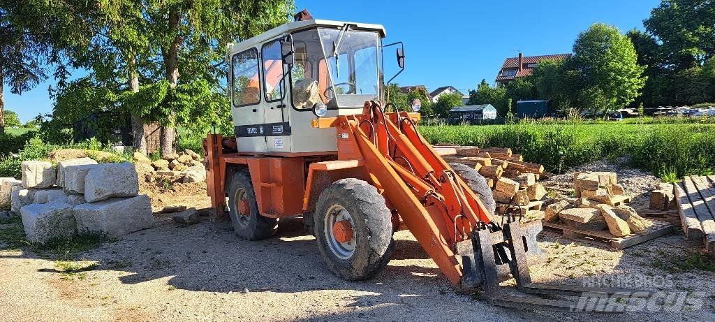 Schaeff 904 Wielladers