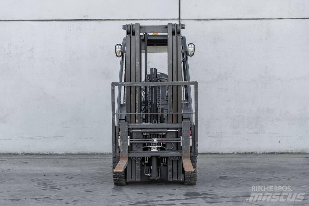 Manitou MI 25 D Diesel heftrucks