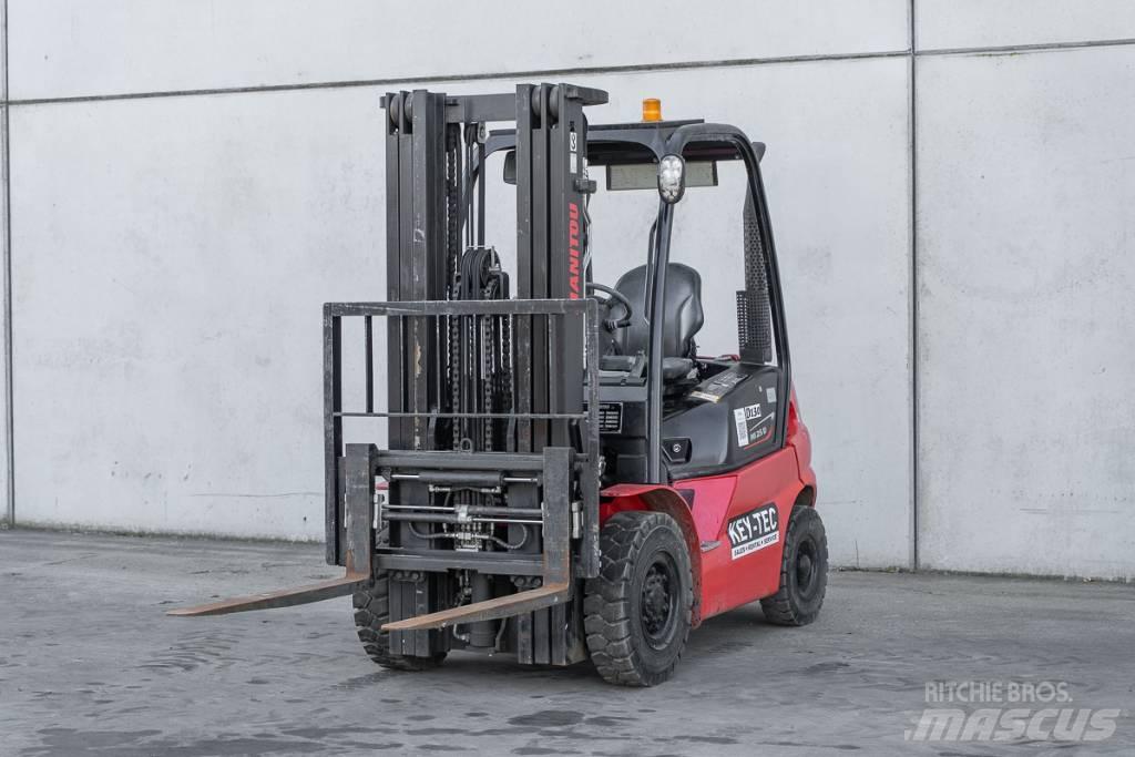 Manitou MI 25 D Diesel heftrucks