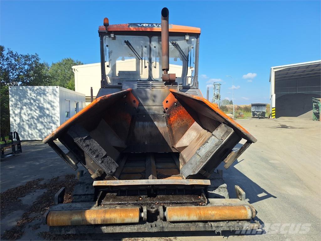 Volvo P6820C Bouw - Overige