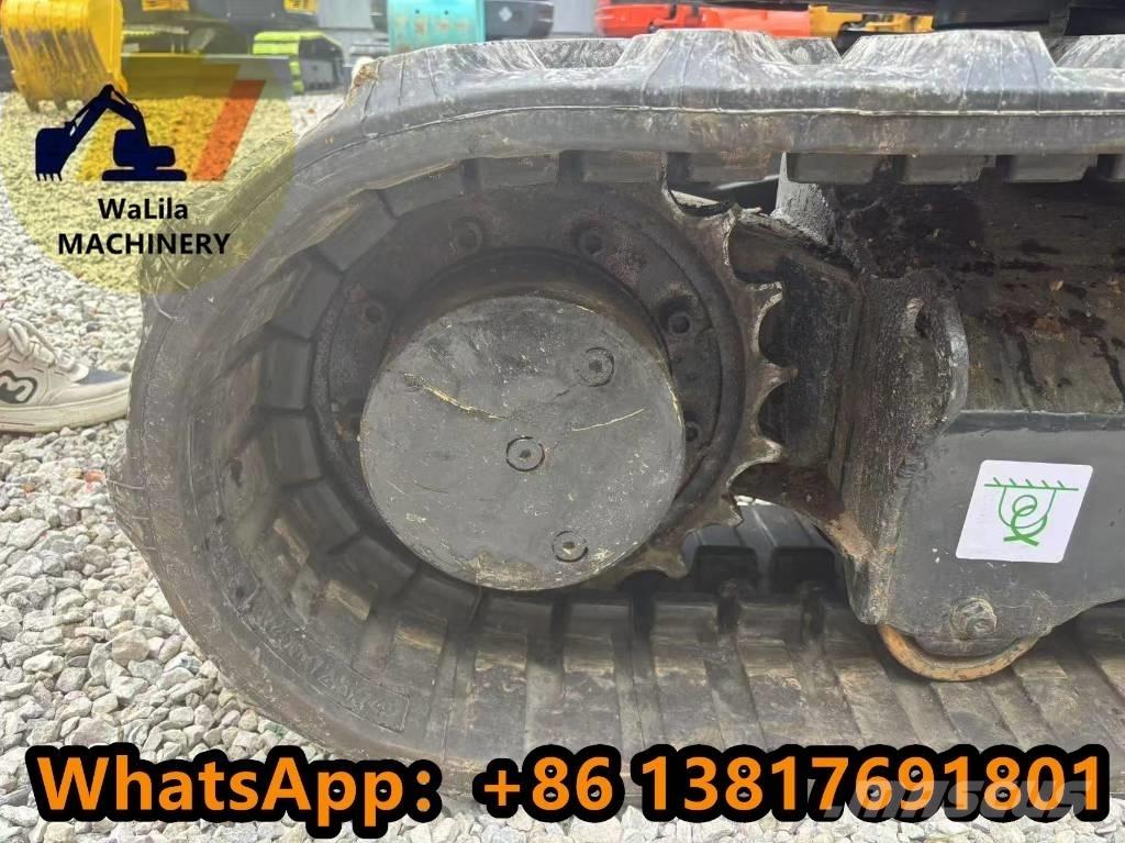 Kubota KX 161-R3 AT3 Minigraafmachines < 7t